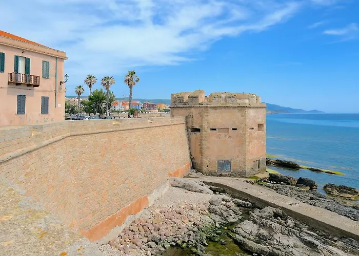 Santa Chiara Apartman *