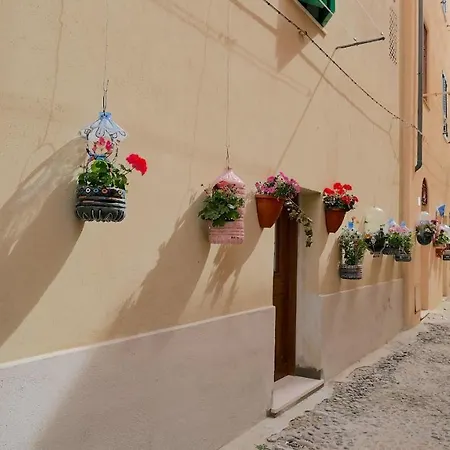 Апартаменты Santa Chiara Альгеро